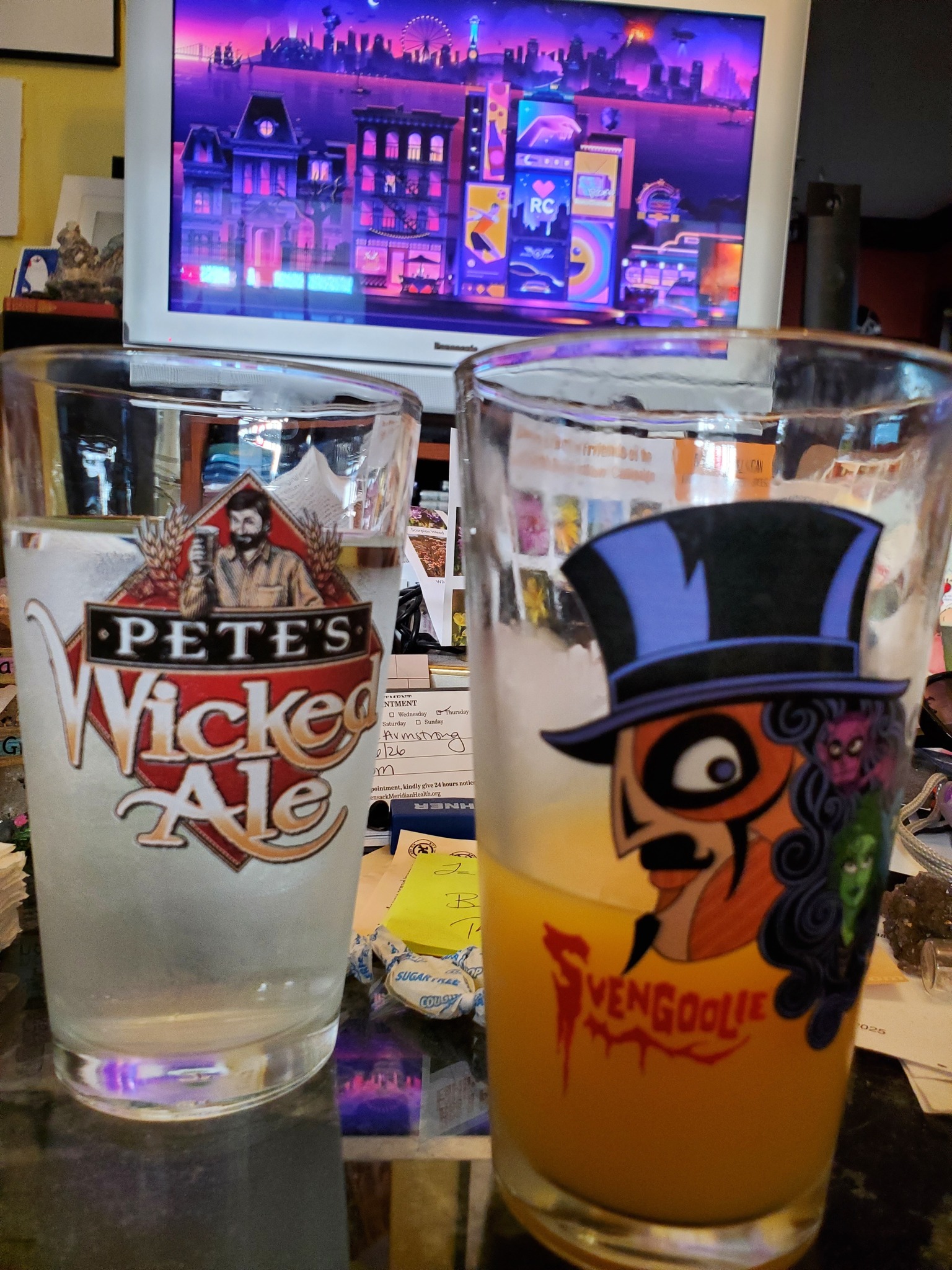 Team and community activities